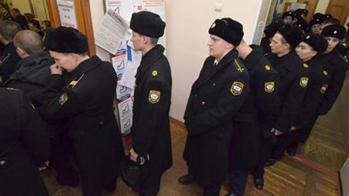 Rusia menjamin keadilan bagi Pemilihan  Presiden 2012.